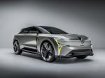 Renault Morphoz Concept 2020 года